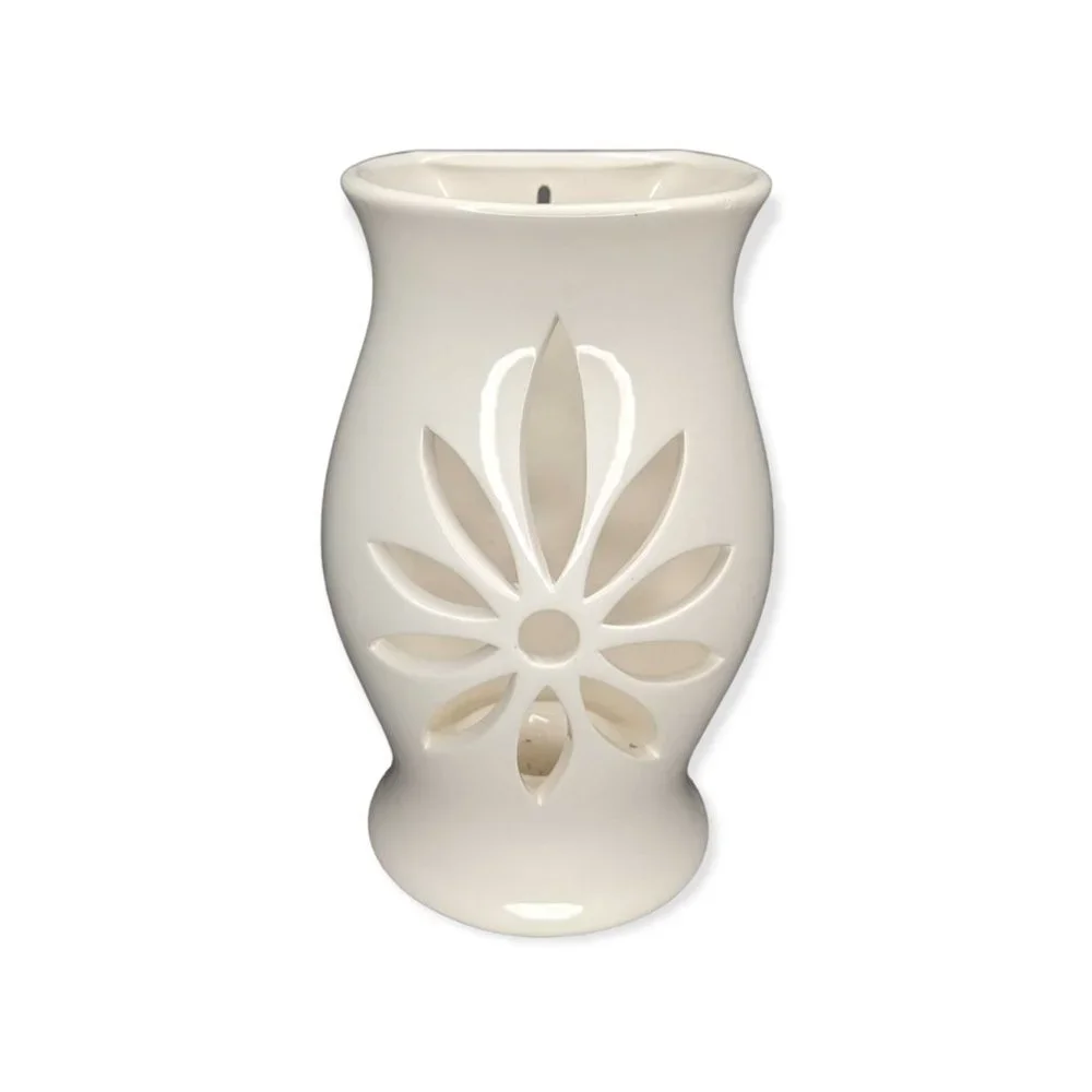 PartyLite White Taper Candle Holder - Picture 2 of 12